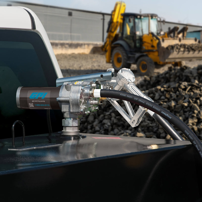 Load image into Gallery viewer, 110000-99 M-150S-MU 12V,15 GPM PUMP, HOSE, NOZZLE EA