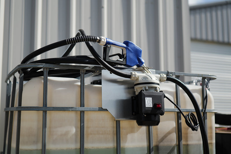 Load image into Gallery viewer, DEF 12V TECALEMIT TOTE SYSTEM DEF TOTE PUMP PRO W/O METER EA