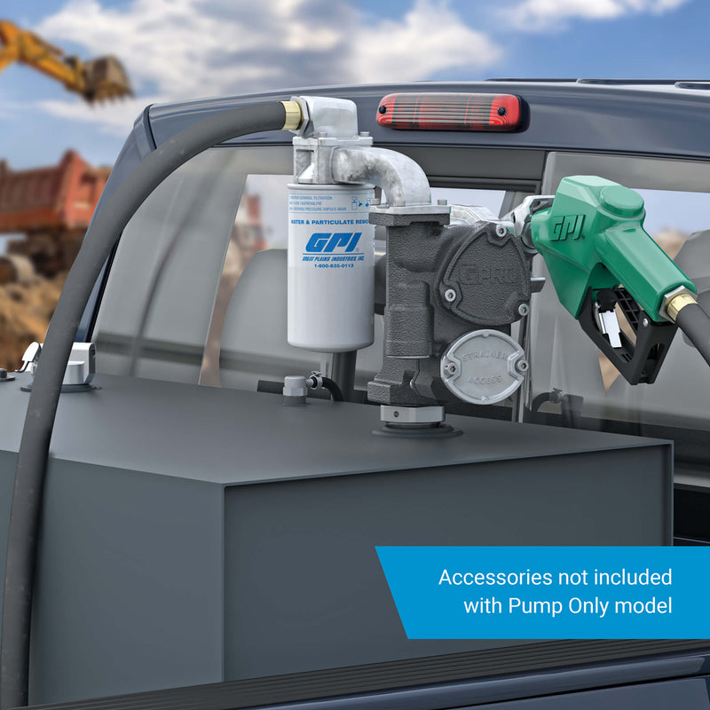 Load image into Gallery viewer, 170000-09 V25-012PC-N08 HS 12V CONTRACTOR SPECIAL PUMP 25GPM EA