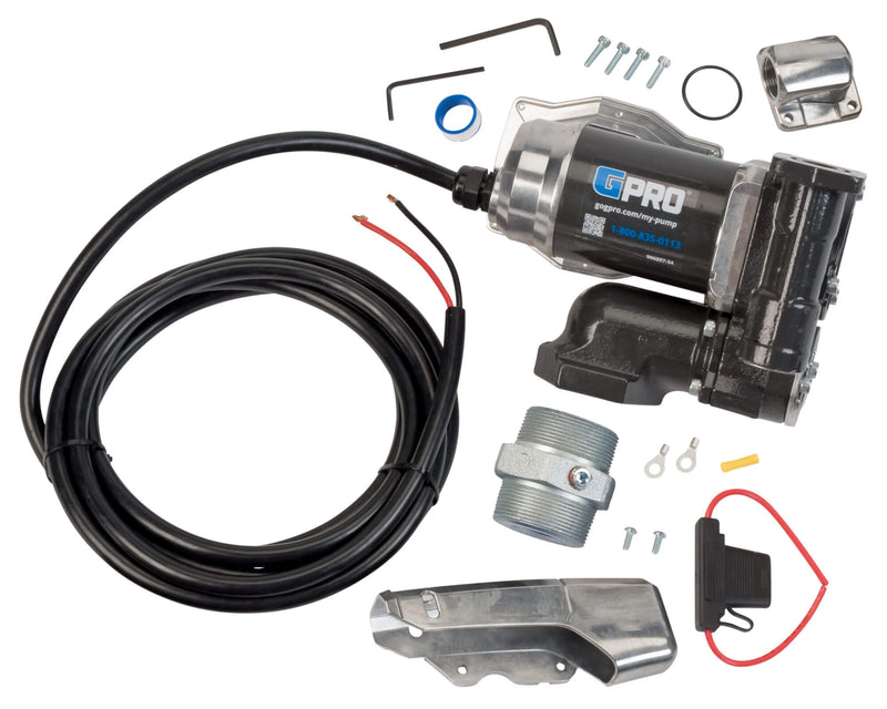 Load image into Gallery viewer, 170000-09 V25-012PC-N08 HS 12V CONTRACTOR SPECIAL PUMP 25GPM EA