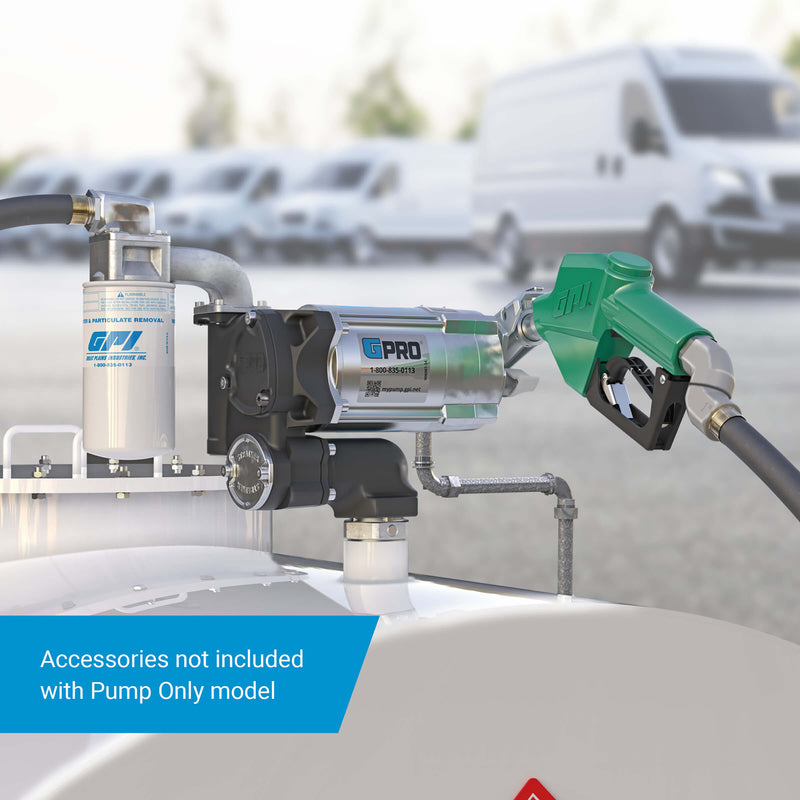 Load image into Gallery viewer, 171000-01 V20-115PO-N08 115V 20GAL PUMP TANK ADAPTER EA