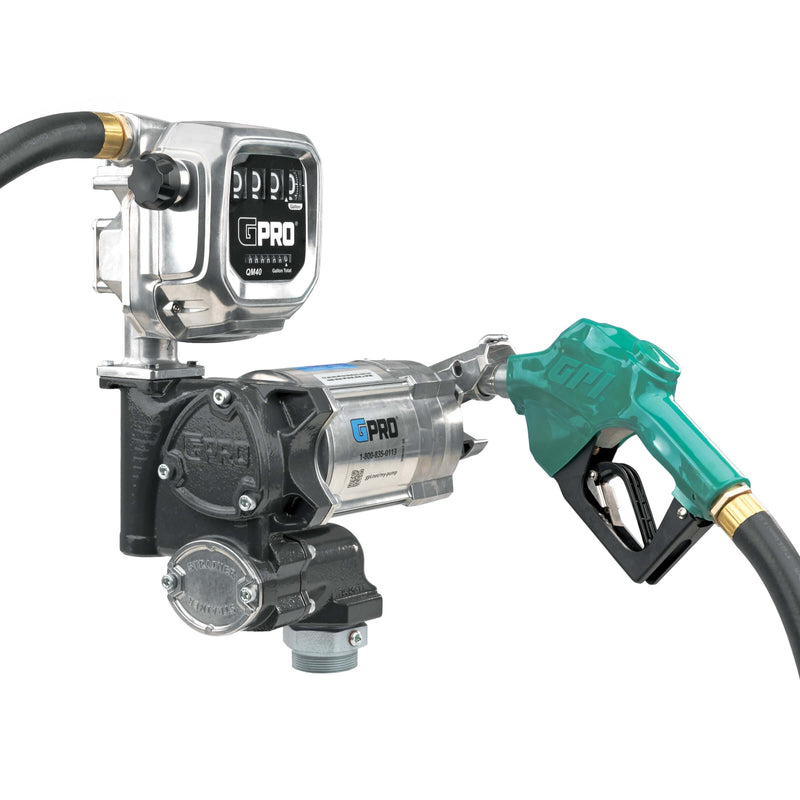 Load image into Gallery viewer, 171050-06 V20-115AD+QM40-G8N PUMP, METER, HOSE, DS NZ, ADAPTER