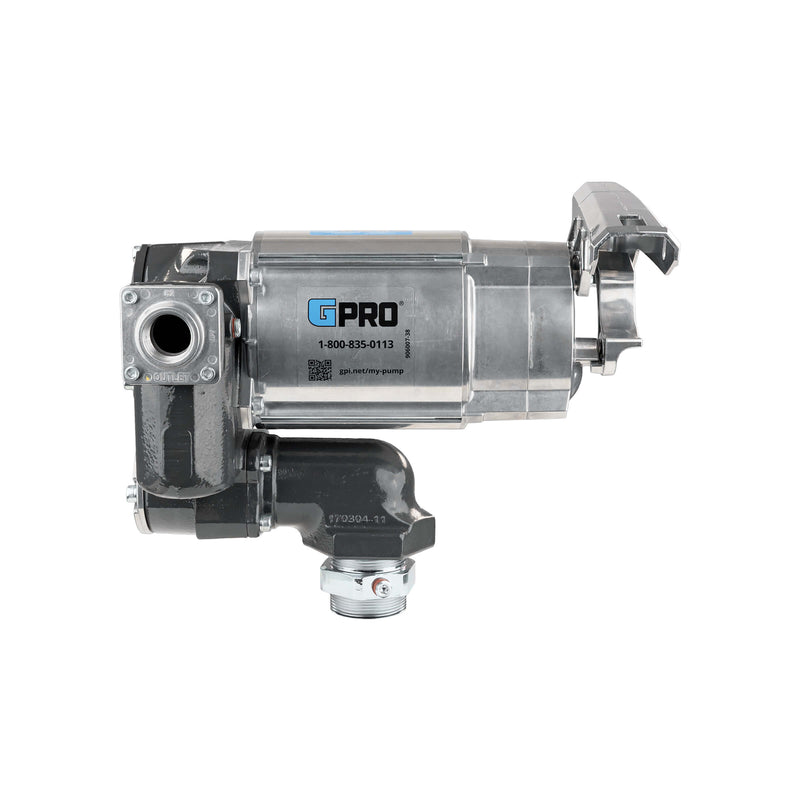 Load image into Gallery viewer, 172000-01 V35-115PO-N08 PUMP ONLY W/TANK ADAPTER EA