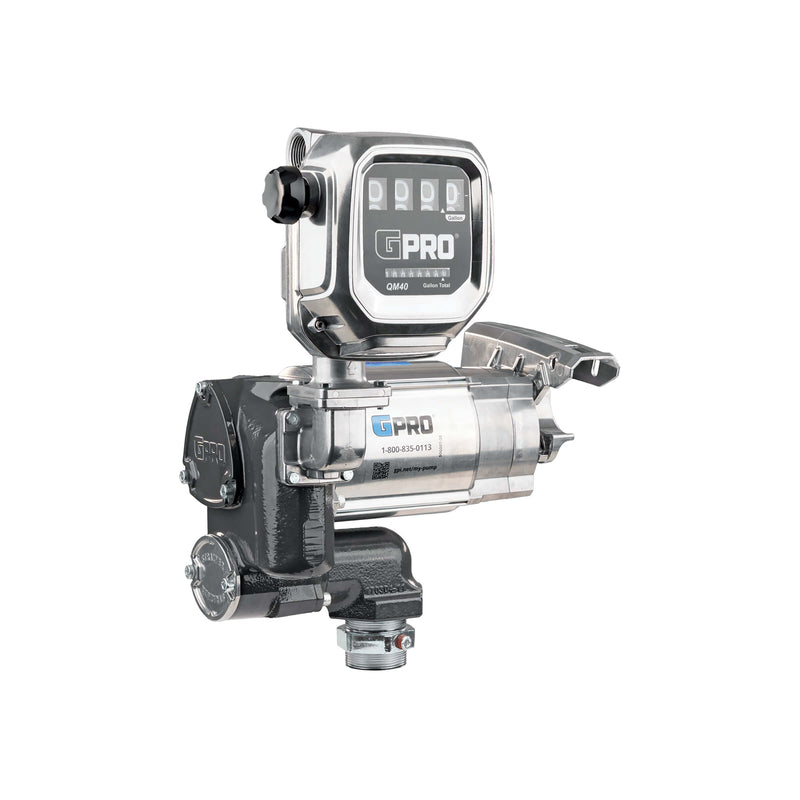 Load image into Gallery viewer, 172050-01 V35-115PO QM40-G8N PUMP, METER, AND TANK ADAPTER EA