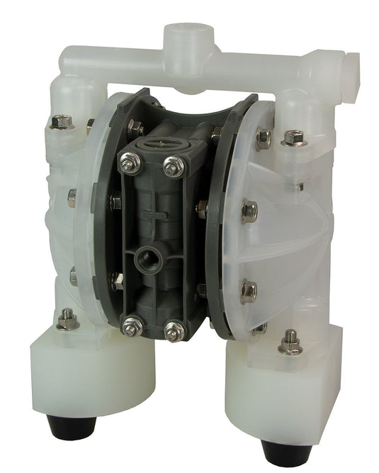 1/2" Double Diaphragm Pump (Mix Antifreeze)