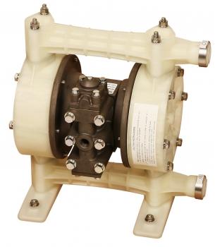 3/4" Double Diaphragm Pump