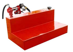 119g L-Shaped Tank Pump Package - 1 Compartment
