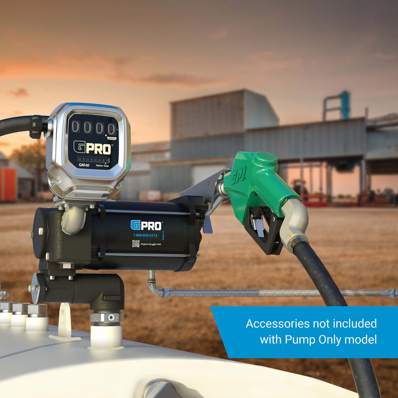 Load image into Gallery viewer, 504000-01 PRO35 115VOLT 30 GPM PUMP ONLY W/TANK ADAPTER