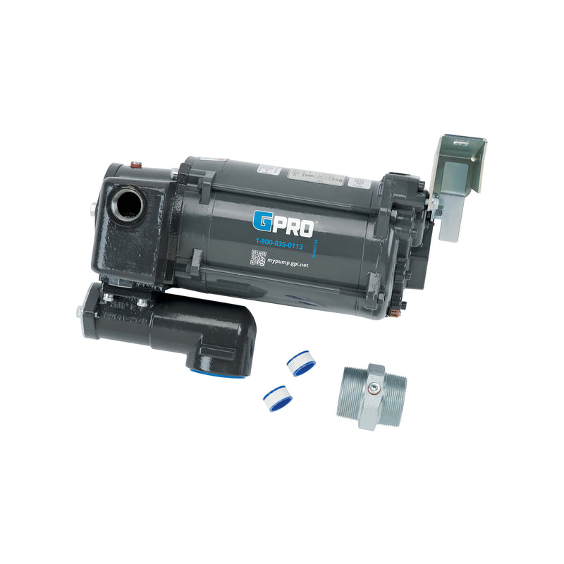 Load image into Gallery viewer, 504000-01 PRO35 115VOLT 30 GPM PUMP ONLY W/TANK ADAPTER