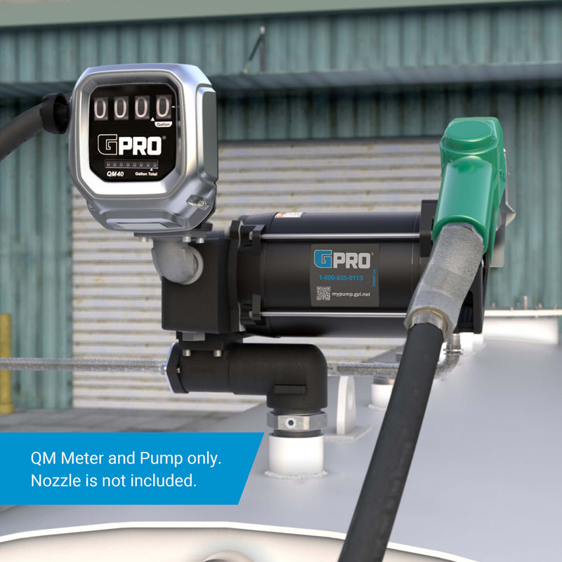 Load image into Gallery viewer, 504000-70 PRO35 115V 30 GPM PUMP, METER, AND TANK ADAPTER