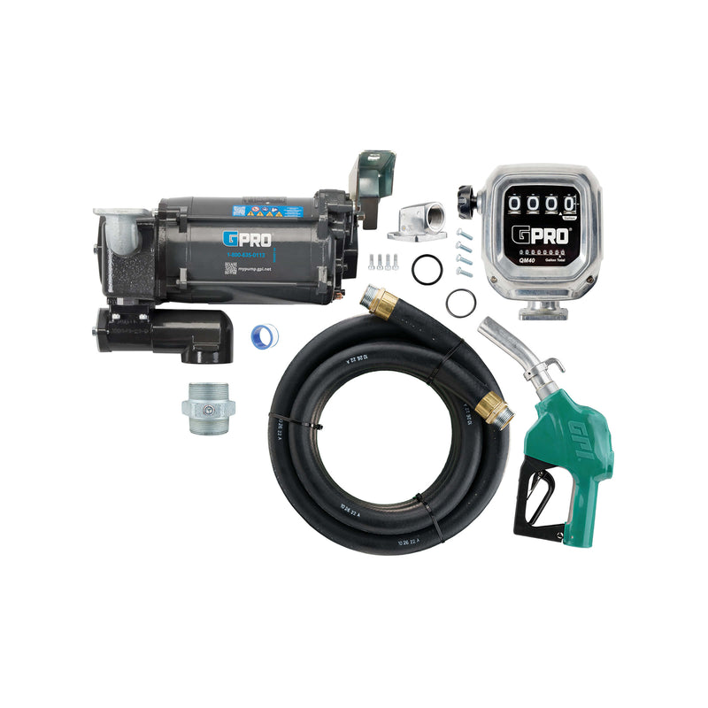 Load image into Gallery viewer, 504000-71 PRO35-115AD/QM40G8N PUMP, METER, HOSE, DS NZ, ADAPTER