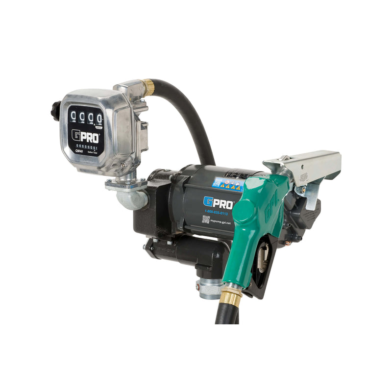 Load image into Gallery viewer, 504000-71 PRO35-115AD/QM40G8N PUMP, METER, HOSE, DS NZ, ADAPTER