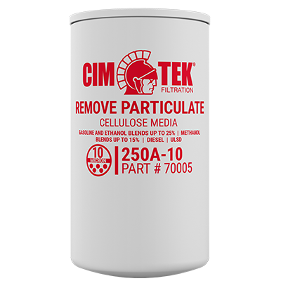 250A-10 1 3/8" SPIN ON FILTER -70005  Replaces 70004 200A-10 CA