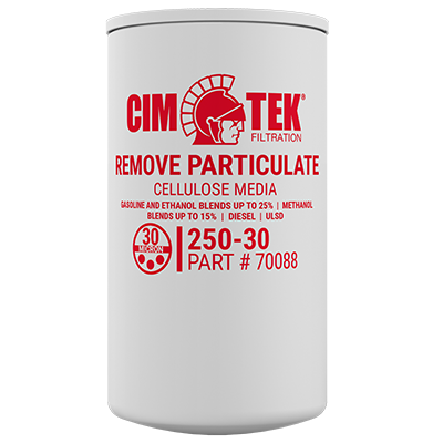 250-30 1" SPIN ON FILTER -70088  Replaces 70046 200-30 CA