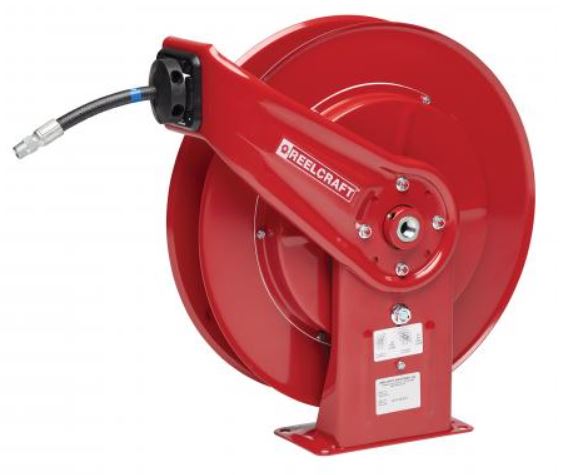 Load image into Gallery viewer, Complete Hose Reels - Grease