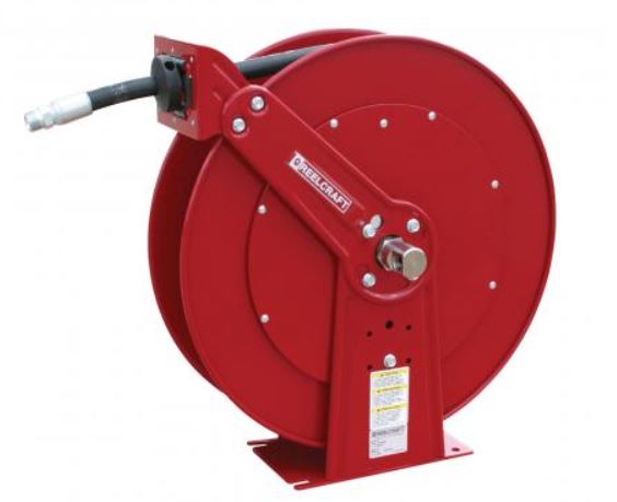 Load image into Gallery viewer, Complete Hose Reels - Oil