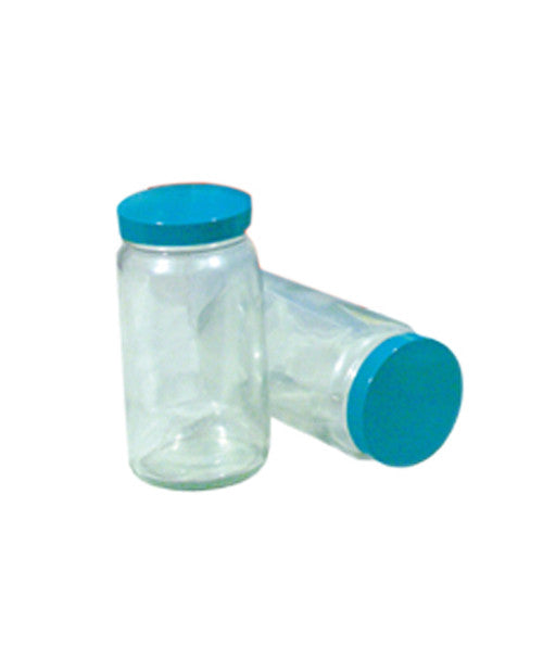 90218 PLASTIC COATED JAR 1PK3 TSK JAR LID NOT INCLUDED 1PK3 CA
