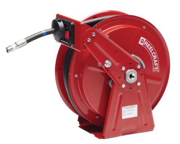 Load image into Gallery viewer, Complete Hose Reels - Grease