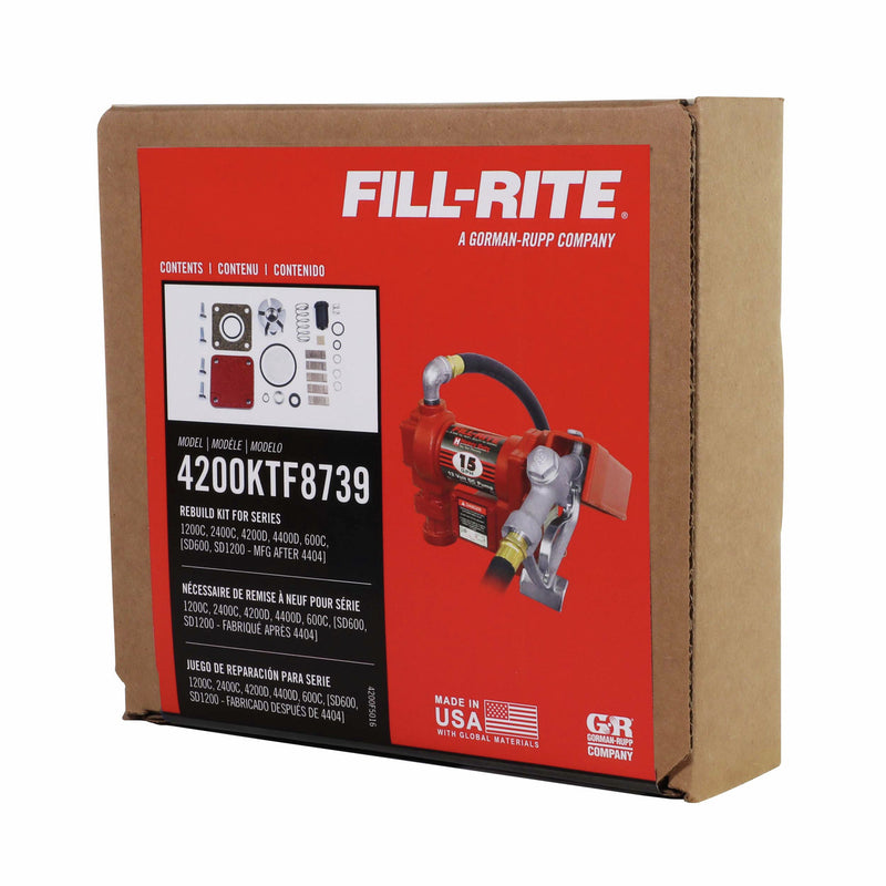 Load image into Gallery viewer, 4200KTF8739 REPAIR KIT SERIES 600C/1200C/2400C/4200D EA