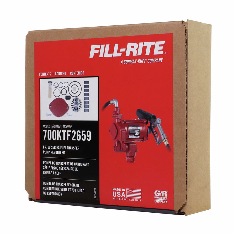 Load image into Gallery viewer, 700KTF2659 REPAIR KIT 700V & 700B SERIES W/CARBON VANES EA