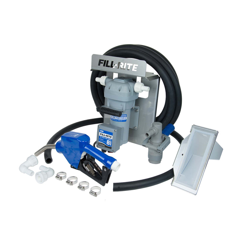 Load image into Gallery viewer, DEF 12V Fill-Rite Tote System DF012CAN520-RP EA