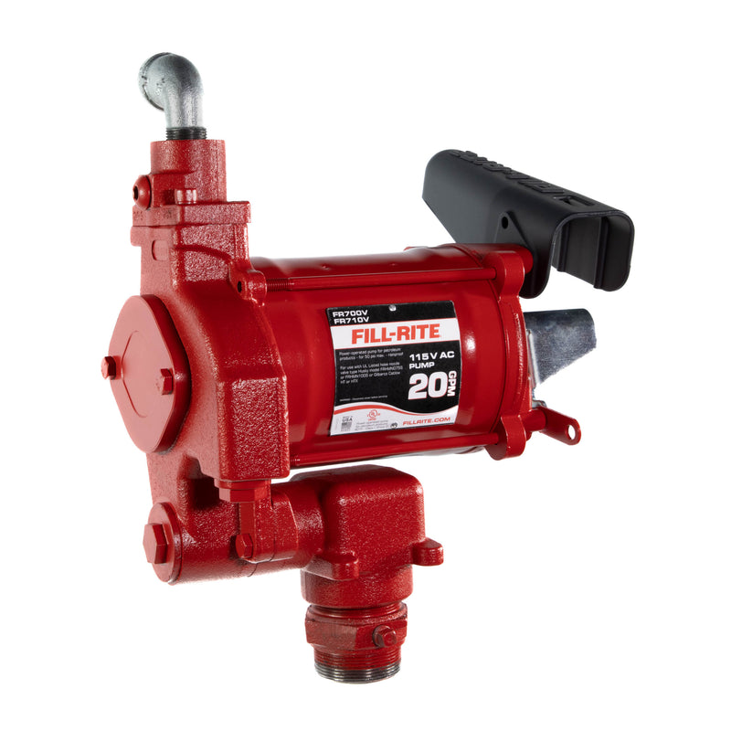Load image into Gallery viewer, FR700VN FILLRITE 115 VOLT PUMP PUMP ONLY EA