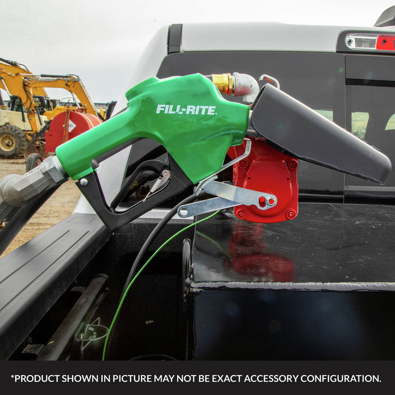 Load image into Gallery viewer, FILL-RITE DIESEL SPT 1" INLET GREEN FARM W/HOOK (SDN100GAN) EA