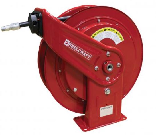 Load image into Gallery viewer, Complete Hose Reels - Grease