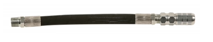 Load image into Gallery viewer, LB-300 Series, Elec-DGTL MTR, w/ 12" Hose,1/2" HiFlow ManTip EA