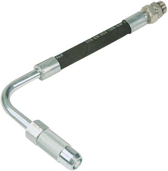 LD250 Electronic Digital Meter Flex Spout/Hi-Flow Tip/T-Lock EA