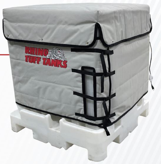 Load image into Gallery viewer, Rhino's Portable DEF Units & 4-way Poly Pallet
