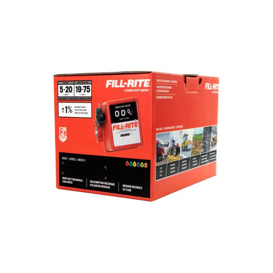 806C FILLRITE GRAVITY FLOW METER