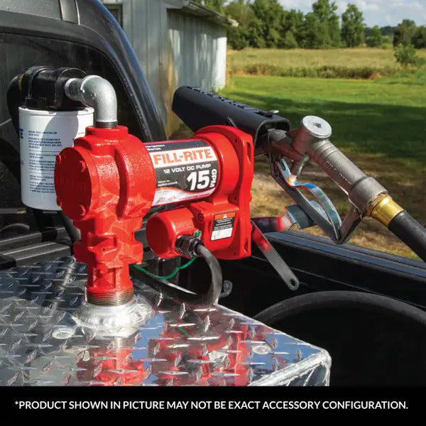 Load image into Gallery viewer, FR1211H Fillrite Pump w/Meter