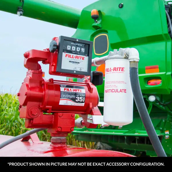 Load image into Gallery viewer, FR311VN 115 VOLT FILLRITE HIGH SPEED PUMP WITH METER
