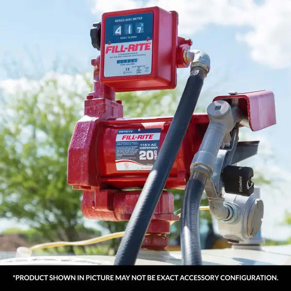 Load image into Gallery viewer, FR701V FILLRITE 115 VOLT 20 GPM PUMP WITH METER