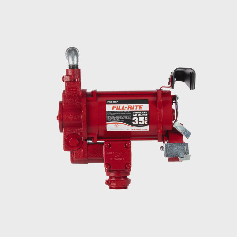 Load and play video in Gallery viewer, FR310VN 115 VOLT FILLRITE HIGH SPEED PUMP WITH OUT METER