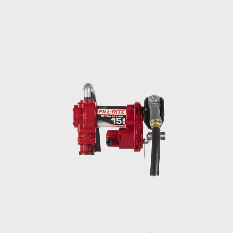 Load and play video in Gallery viewer, FR610H FILLRITE LT DUTY 110V PUMP 1/4 HP WITHOUT METER EA
