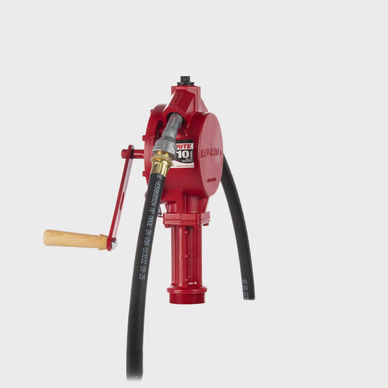 Load and play video in Gallery viewer, FR112 FILLRITE ROTARY PUMP