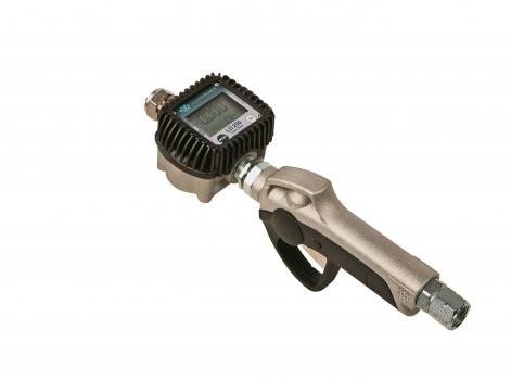 Load image into Gallery viewer, LD250 Electronic Digital Meter Rigid Spout/Auto Tip/T-Lock EA