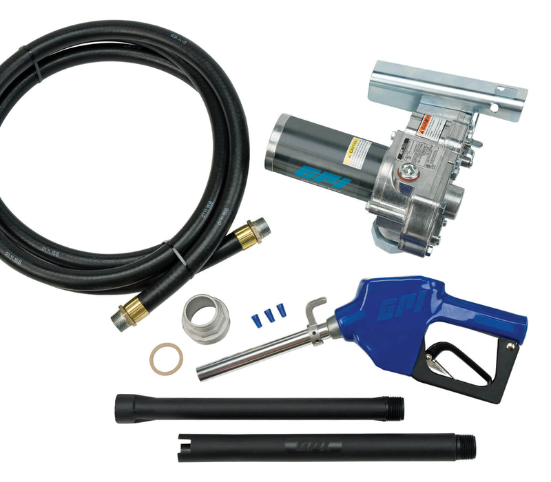 Load image into Gallery viewer, GPI M1115S-AU 115 V 12 GPM PUMP w/Auto Nzl, Spin Collar EA