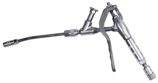 Booster Grease Control Valve w/ Rigid Spout, 1/4" NPTF EA