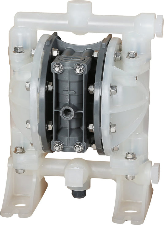 1/2" Double Diaphragm Pump