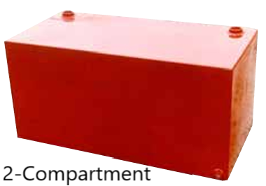 Load image into Gallery viewer, Portable Rectangular Tank(s)