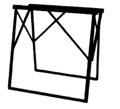 Load image into Gallery viewer, Stand Kits for Overhead Tanks