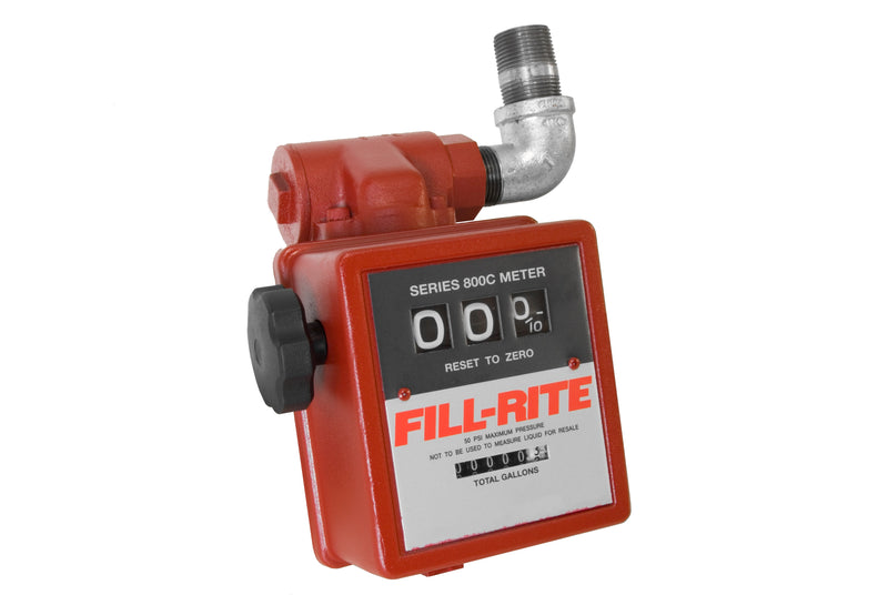 Load image into Gallery viewer, 806C FILLRITE GRAVITY FLOW METER