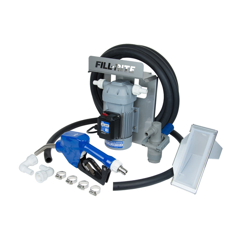 Load image into Gallery viewer, DEF 120V Fill-Rite Tote System DF120CAN520-RP EA
