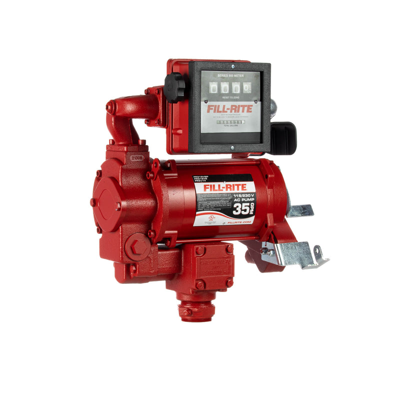 Load image into Gallery viewer, FR311VN 115 VOLT FILLRITE HIGH SPEED PUMP WITH METER