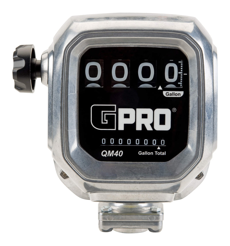 Load image into Gallery viewer, QM40-G8N (139000-01) FUEL METR MECHANICAL - 2 to 40 GPM