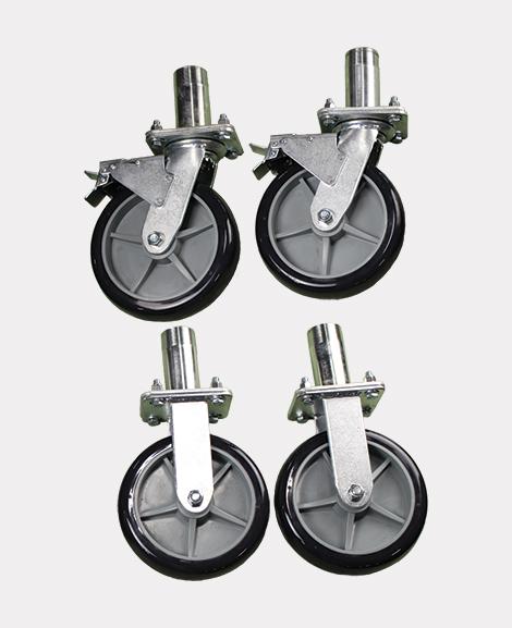 Load image into Gallery viewer, Rhino Stand Bases, Legs, & Wheels