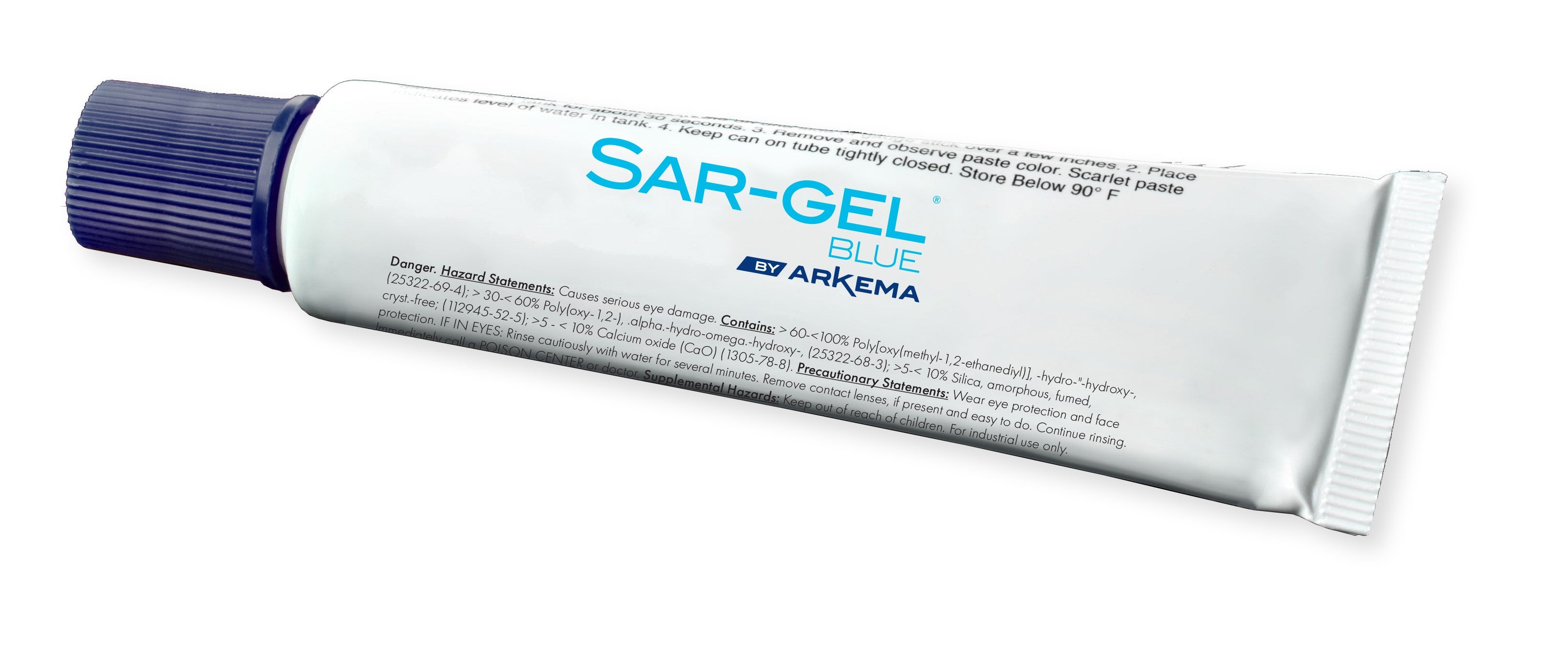 SARGEL BLUE WATER FINDING PAST 1 OZ TUBE FOR MOST FUELS EA – CHS 